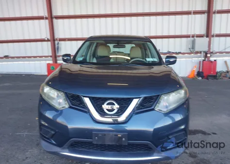 2014 Nissan Rogue S from USA, damaged, VIN 5N1AT2MV8EC814962